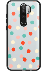 Xmas Dotss - Xiaomi Redmi Note 8 Pro
