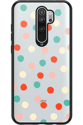 Xmas Dotss - Xiaomi Redmi Note 8 Pro