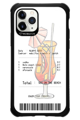 sex on the beach koktél - Apple iPhone 11 Pro