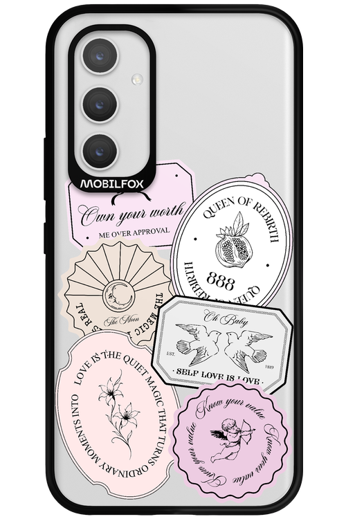 Worthy Girl 2.0 - Samsung Galaxy A54