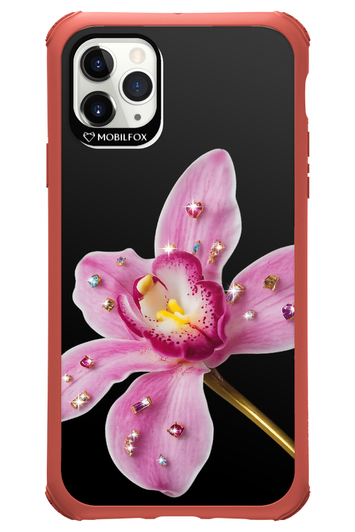 Pink Hibiscus 2.0 - Apple iPhone 11 Pro Max