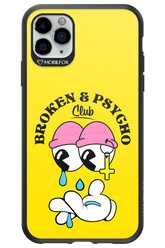 broken psycho 2.0 - Apple iPhone 11 Pro Max