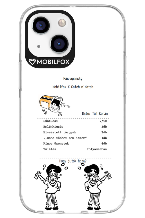 másnaposság - Apple iPhone 13 Mini