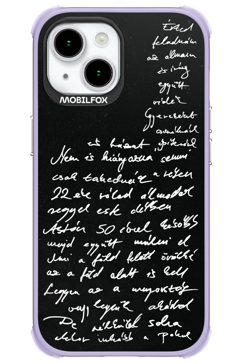 Úgy Unom - Apple iPhone 15