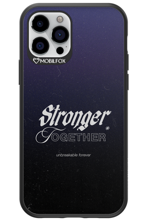 Stronger Together - Apple iPhone 12 Pro