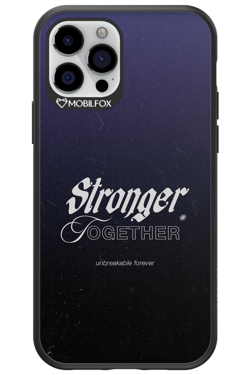 Stronger Together - Apple iPhone 12 Pro
