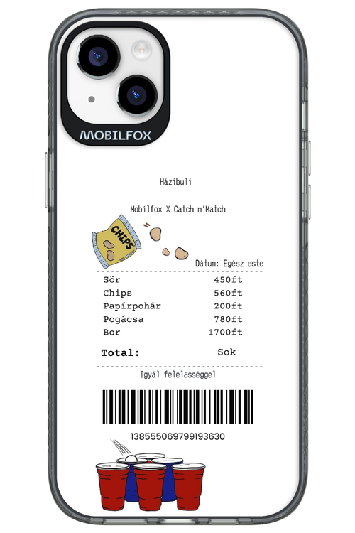 házibuli - Apple iPhone 14 Plus