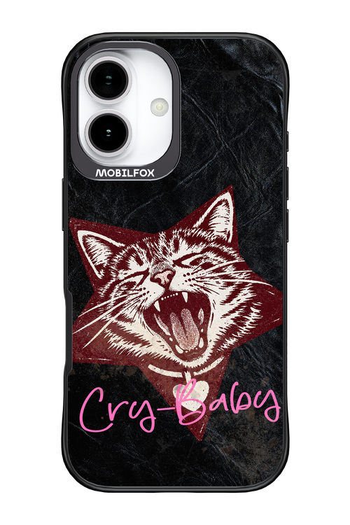 Cry-Baby 2.0 - Apple iPhone 17
