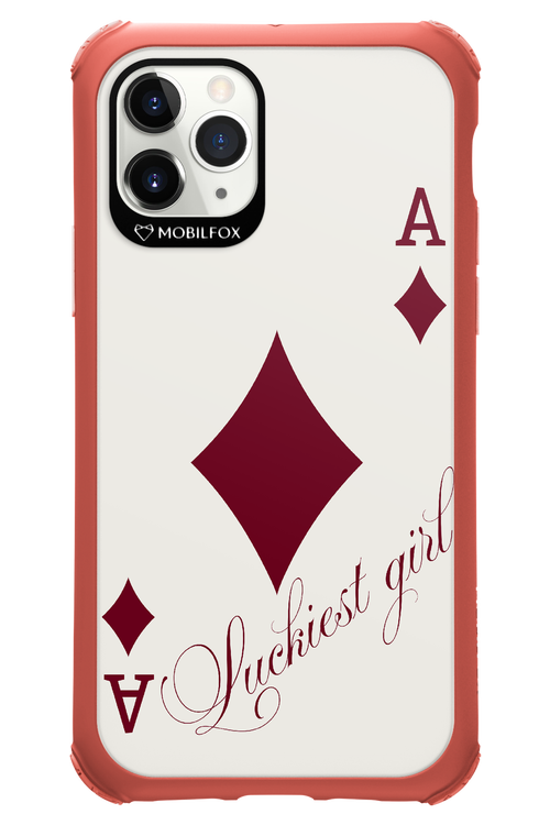 Luckiest Girl - Apple iPhone 11 Pro