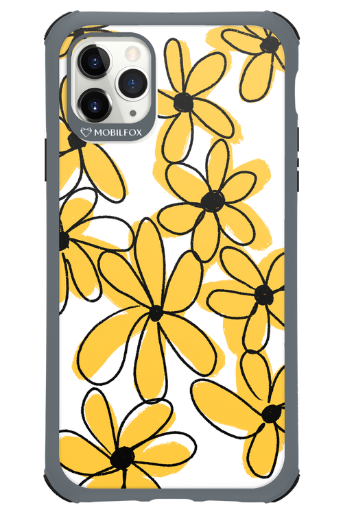 Yella - Apple iPhone 11 Pro Max