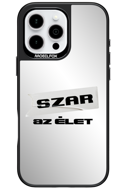 Sz_r az élet (Mirror) - Apple iPhone 16 Pro Max
