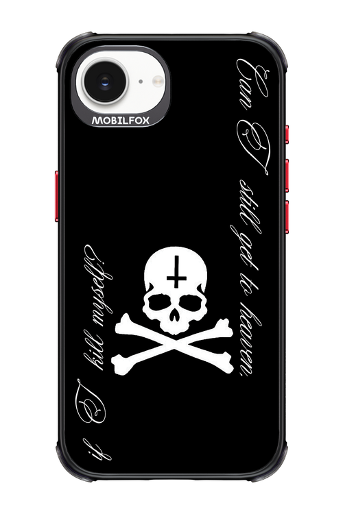 Kill myself 2.0 - Apple iPhone 16e