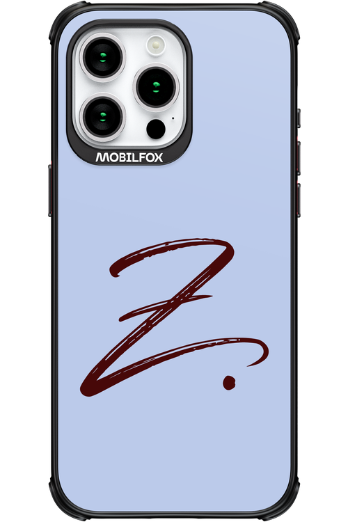 (Jellyfish Presso) Z 2.0 - Apple iPhone 15 Pro Max