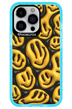 Acid Smiley - Apple iPhone 13 Pro