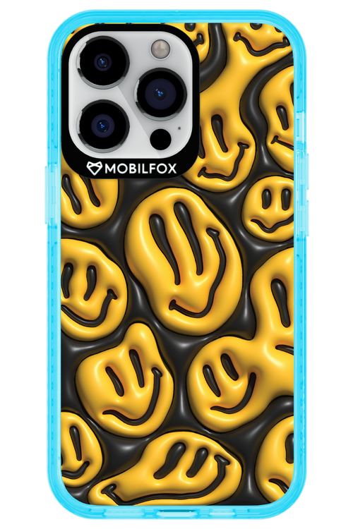 Acid Smiley - Apple iPhone 13 Pro