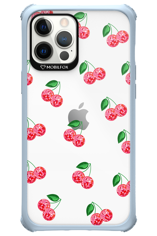 Disco Cherry - Apple iPhone 12 Pro Max