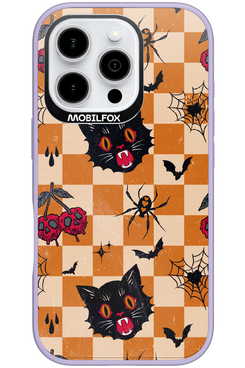 Witch's Patch - Apple iPhone 16 Pro