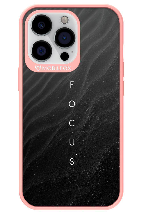 Focus (Black) - Apple iPhone 13 Pro