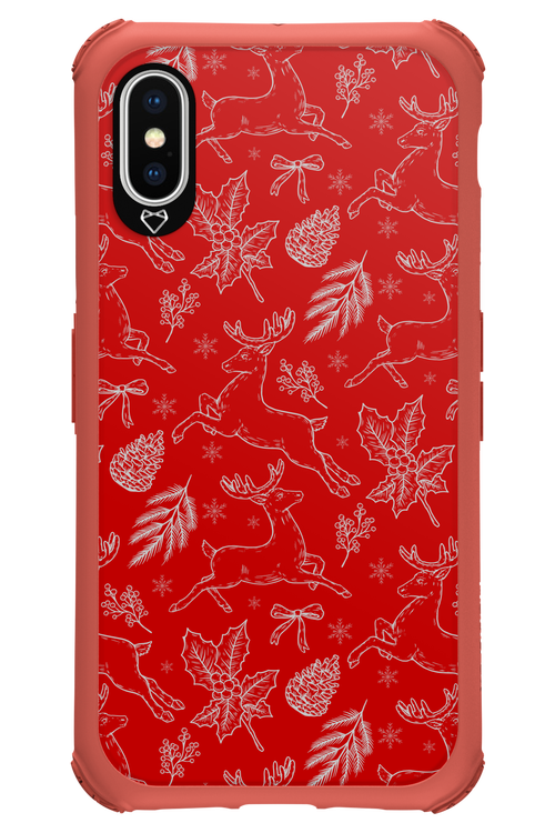 Wrapping Paper - Apple iPhone XS