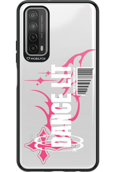 Logo T Mirror - Huawei P Smart 2021