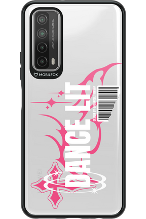 Logo T Mirror - Huawei P Smart 2021