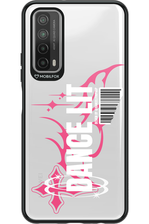 Logo T Mirror - Huawei P Smart 2021