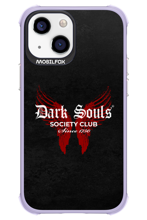 Dark Souls (Red Angel) - Apple iPhone 13 Mini