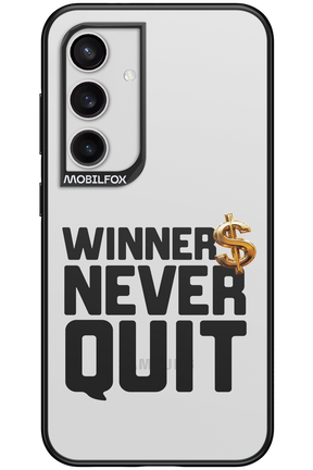 Winners Never Quit - Samsung Galaxy S24