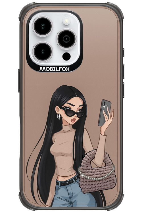 Cube Babe - Apple iPhone 16 Pro