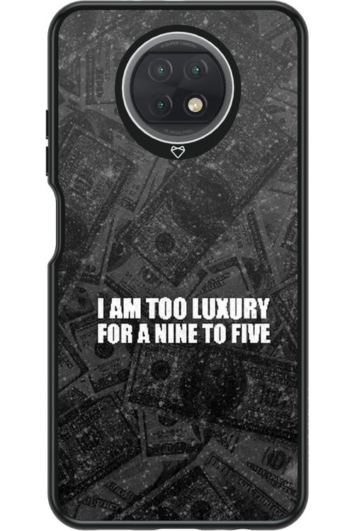 9 to 5 - Xiaomi Redmi Note 9T 5G