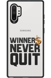Winners Never Quit - Samsung Galaxy Note 10+