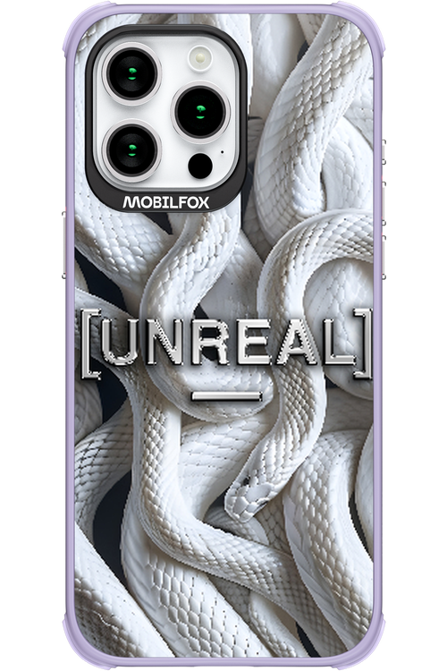 Snake and Chrome - Apple iPhone 15 Pro Max