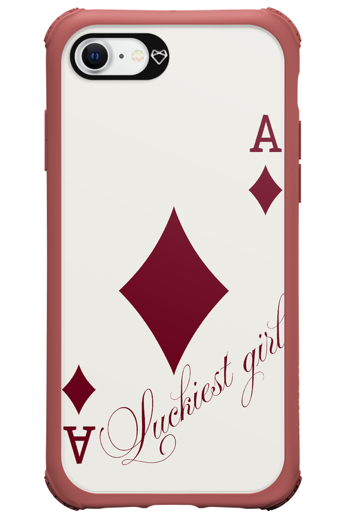 Luckiest Girl - Apple iPhone SE 2022