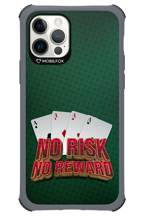 No Risk No Reward - Apple iPhone 12 Pro