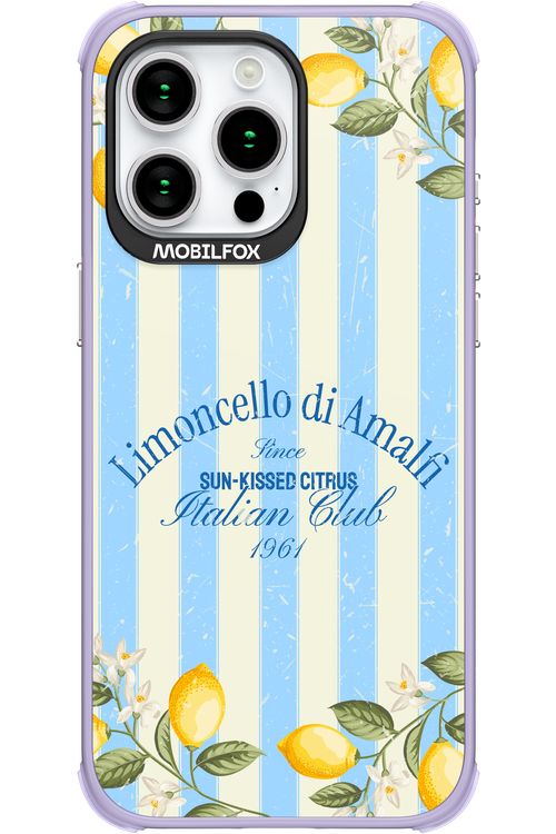 Limoncello - Apple iPhone 15 Pro Max