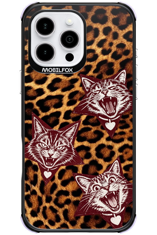 Cats and Chaos 2.0 - Apple iPhone 16 Pro Max