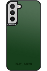 Earth Green - Samsung Galaxy S22+