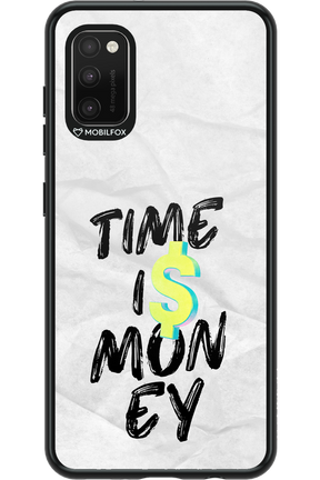 Time Is Money - Samsung Galaxy A41