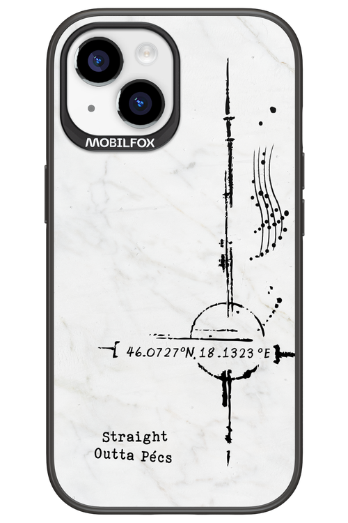 Pécs Crew - Apple iPhone 15