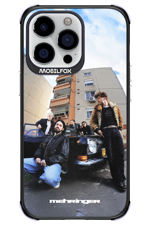 Block Gang - Apple iPhone 13 Pro