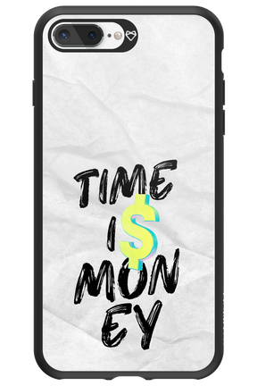 Time Is Money - Apple iPhone 7 Plus