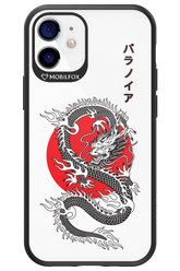 Japan dragon - Apple iPhone 12 Mini