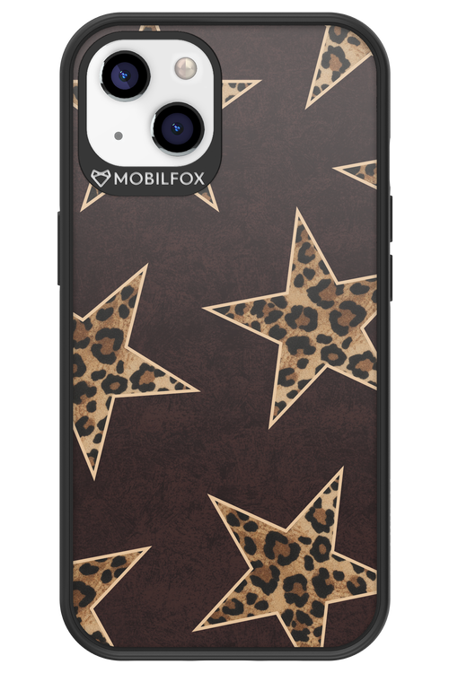 Wild Stars Brown 2.0 - Apple iPhone 13