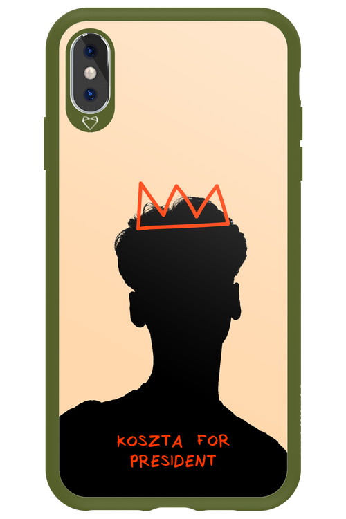 My President - Apple iPhone XS Max