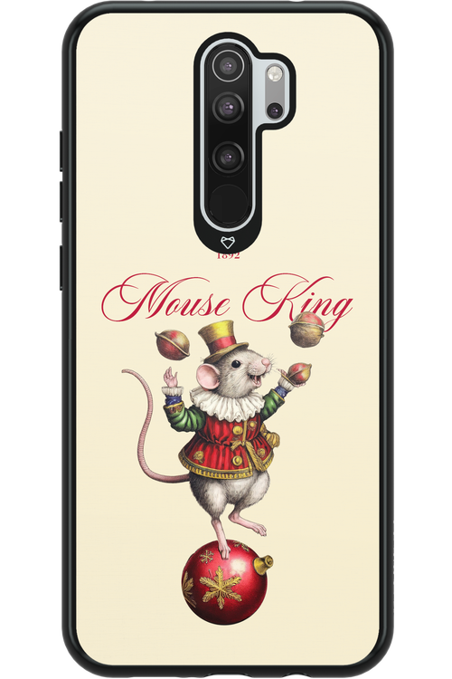 Mouse King - Xiaomi Redmi Note 8 Pro