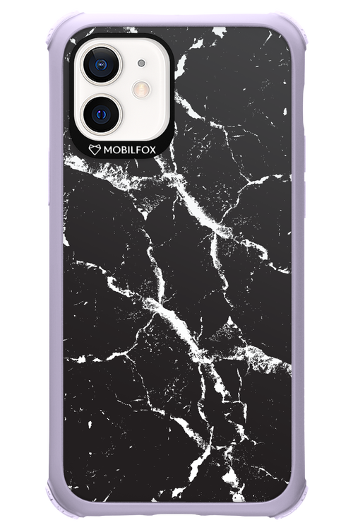 Grunge Marble - Apple iPhone 12