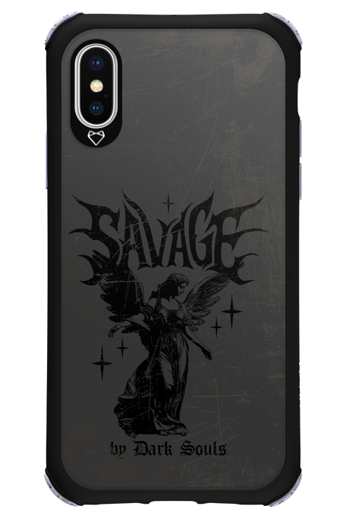 St. Savage - Apple iPhone X