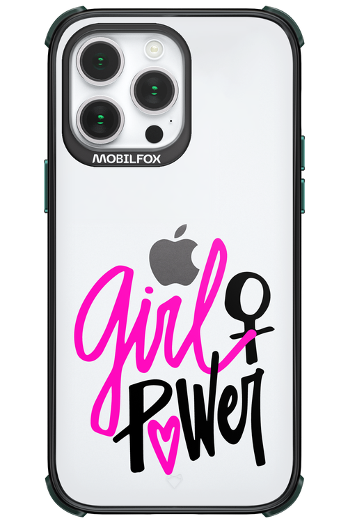 Girl Powerr 2.0 - Apple iPhone 14 Pro Max