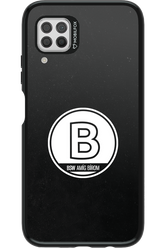 Amig bírom Black - Huawei P40 Lite