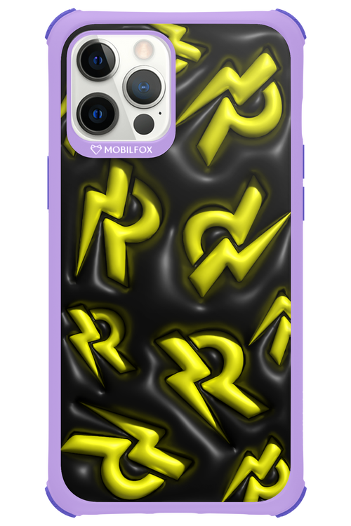 Rich Puffer - Apple iPhone 12 Pro Max